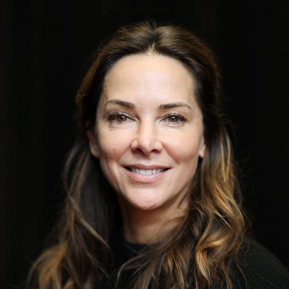 Melissa Theuriau assiste au 26ème Festival TV de Luchon (Luchon TV Festival) à Luchon, France le 06 février 2026. Photo par Jerome Domine/ABACAPRESS.COM