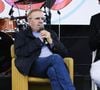 L’acteur a été victime d’une chute dans les escaliers d’un hôtel
Christopher Lambert à l'évènement Como Fun à LarioFiere à Erba, près de Côme, le 15 mars 2025.