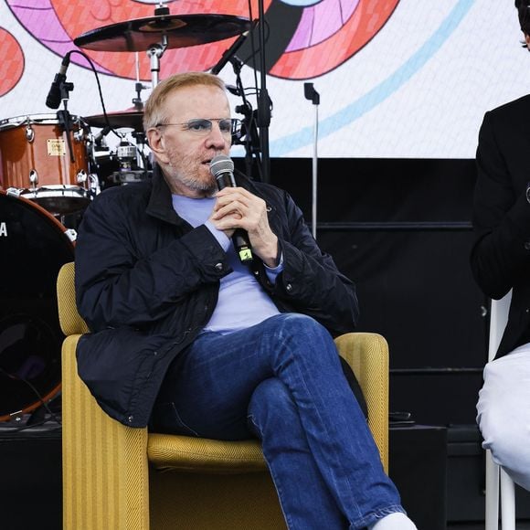 L’acteur a été victime d’une chute dans les escaliers d’un hôtel

Christopher Lambert à l'évènement Como Fun à LarioFiere à Erba, près de Côme, le 15 mars 2025.