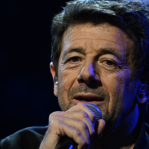 Patrick Bruel -Patrick Bruel est au Grand Palais pour un concert exclusif à l'occasion des 200 ans du Figaro à Paris le 15 janvier 2026.  Du 14 au 16 janvier 2026, Le Figaro célébrera les deux siècles de son histoire à travers une exposition exceptionnelle au Grand Palais. © Lionel Urman/Bestimage
