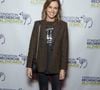 Cela fait donc 12 ans qu'elle pratique régulièrement le sport avec un coach à la salle.
Isabelle Ithurburu au photocall du concert du gala des 20 ans de la fondation Recherche Alzheimer "2 générations chantent pour la 3ème" à l'Olympia à Paris le 18 mars 2024.
© Cyril Moreau / Bestimage