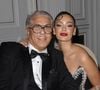 Seulement, cette relation est fortement critiquée pour une raison bien précise, leur grande différence d'âge

Samy Naceri et sa compagne Sofia Athéna - 47ème édition du Gala "Best Awards" à l'hôtel Four Seasons Hôtel George V à Paris le 28 janvier 2025. © Coadic Guirec/Bestimage