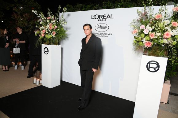 Bach Buquen au dîner L'Oréal Paris en l'honneur des femmes du cinéma lors du 78ème Festival International du Film de Cannes, le 14 mai 2025. 

Photo : Lionel Urman / Bestimage
