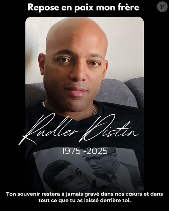 Une triste nouvelle annoncée sur sa page Instagram

Marie-José Pérec a annoncé la mort de son petit frère Rudler sur Instagram le 21 août 2025.