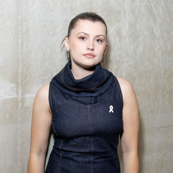 "Même si ma première passion, c’est la musique, je suis aussi intéressée par le cinéma", a-t-elle premièrement déclaré

Exclusif - Marine Delplace en backstage de l'enregistrement de l'émission "Nos voix pour toutes" au profit de la Fondation des femmes à l’Adidas Arena diffusée sur TMC le 25 novembre 2025, à Paris, France, le 19 novembre 2025. © Guirec-Moreau/Bestimage