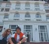 Le groupe Barrière représente pas moins de 32 casinos, la cash machine du groupe, 19 hôtels de luxe et 150 restaurants (parmi lesquels le Fouquet's). 

Dominique Desseigne et son épouse de l'époque Diane Barrière, à Deauville en 1993. AGENCE / BESTIMAGE
