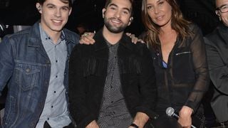 Un gagnant de The Voice en couple "depuis six ans" avec une célébrité : "Je l'aime beaucoup"