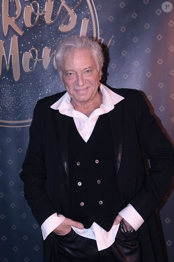 Une émission culte des années 1990 fait son grand retour à l'antenne.

Exclusif - Laurent Boyer - Dîner de gala de l'association "Les rois du monde" à la salle Wagram à Paris le 13 mars 2023.
© Rachid Bellak / Bestimage