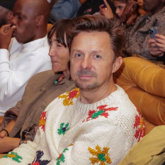 Martin Solveig - Avant-première de la série documentaire événement "Dj Mehdi : Made in France" au Grand Rex pour découvrir l’épopée musicale hors-norme d’un compositeur, producteur et DJ visionnaire à Paris le 11 septembre 2024. 
© Jack Tribeca / Bestimage