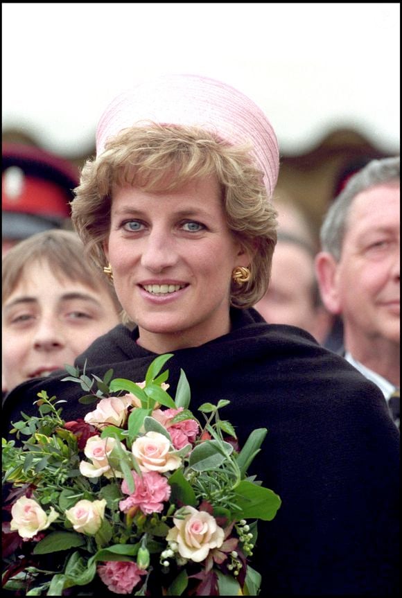 Archives - Lady Diana © Goff Inf Bestimage