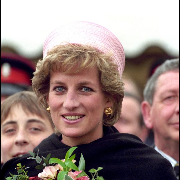 Archives - Lady Diana © Goff Inf Bestimage