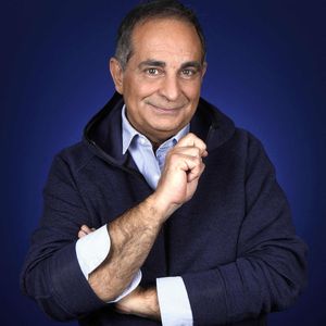 Laurent Fontaine pose lors d'une séance de portrait à Paris, France, le 20 septembre 2022. Photo par VIM/ABACAPRESS.COM