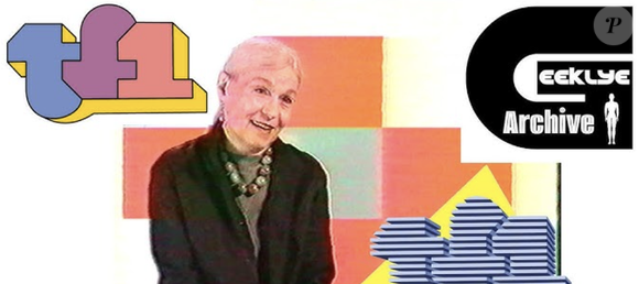 Catherine Chaillet laisse derrière elle une très grande famille, ayant été la maman de huit enfants de pères différents 

Catherine Chaillet, créatrice du premier logo de TF1, est décédée.