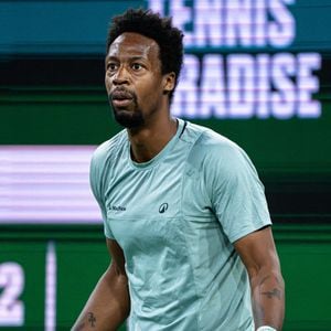 Gaël Monfils, lors du tournoi d'Indian Wells le 8 mars 2025.

Tristan Lapierre / PsnewZ / Bestimage
