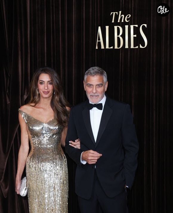 Charlotte Tilbury a révélé leur crème préférée.

Amal Clooney et George Clooney assistent à la cérémonie des Albies 2026, organisée le 9 octobre 2026 au Musée d’histoire naturelle de Londres, au Royaume-Uni. 
GOFF  / BESTIMAGE