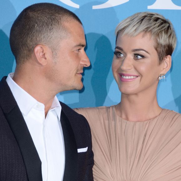 La chanteuse est toutefois en procès contre son ancien propriétaire

Orlando Bloom et Katy Perry assistent au Gala pour l'océan mondial organisé par S.A.S. le Prince Albert II de Monaco à l'Opéra de Monte-Carlo à Monte-Carlo, Monaco, le 26 septembre 2018. Photo by Aurore Marechal/ABACAPRESS.COM