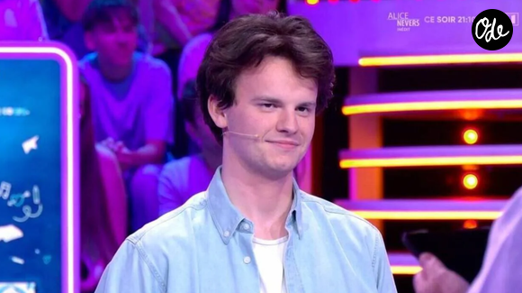 Son objectif est de devenir chef d'orchestre professionnel.

Cyprien, candidat des "Douze Coups de midi", sur TF1.