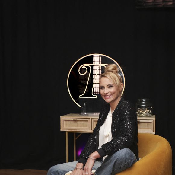 Exclusif - Rendez-vous avec Elodie Gossuin dans les locaux de Purepeople à Levallois-Perret  le 29 novembre 2024 - © Jack Tribeca / Bestimage