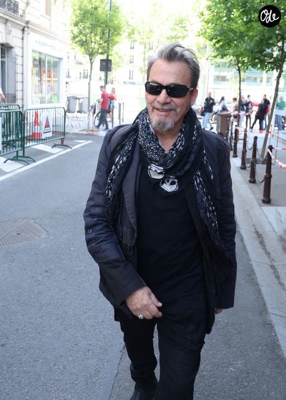 La commune francilienne où s'est déroulée la visite bénéficie d'une attractivité culturelle et économique en plein essor.

Florent Pagny quitte les studios RTL à Neuilly-sur-Seine le 2 Mai 2025. 

© Denis Guignebourg/BestImage