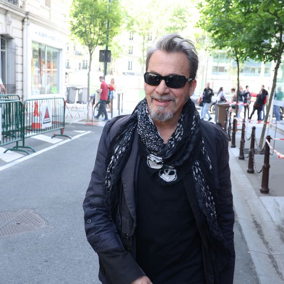 La commune francilienne où s'est déroulée la visite bénéficie d'une attractivité culturelle et économique en plein essor.

Florent Pagny quitte les studios RTL à Neuilly-sur-Seine le 2 Mai 2025. 

© Denis Guignebourg/BestImage