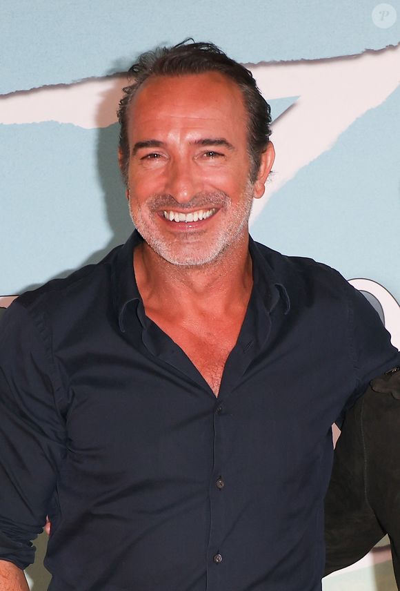 Jean Dujardin - Première de la série "Zorro" à l'hôtel Le Marois à Paris le 3 septembre 2024. COADIC GUIREC / BESTIMAGE