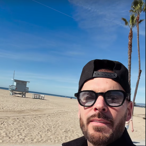 Story Instagram de M. Pokora datant du 23/02/2026