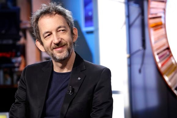 Portrait de Arthur H - "La grande Librairie" sur France 5.
CEDRIC PERRIN / BESTIMAGE