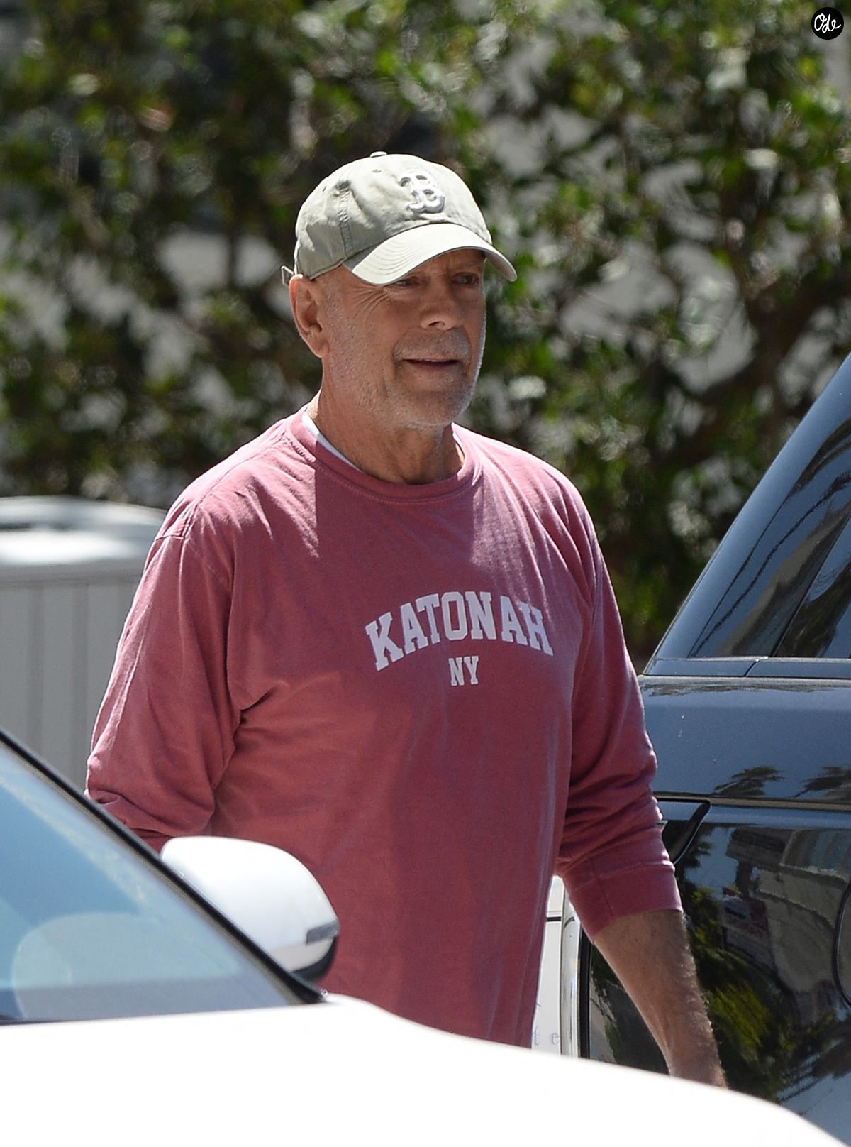 Imagedirect Photo : Bruce Willis va acheter une glace à emporter à Los Angeles le 7 ...