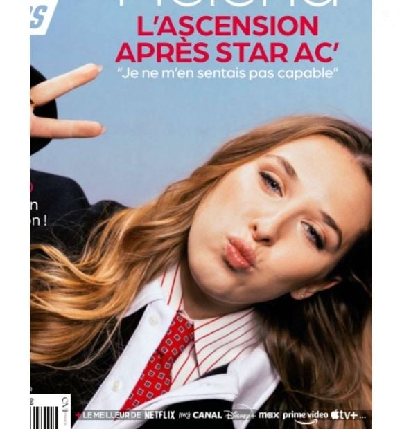 A en croire son entretien accordé à "Télé 7 jours" dévoilé ce lundi 19 mai 2025, son ex-compagnon l'aurait tout bonnement... Recontactée !

Les confidences d'Helena Bailly à découvrir dans le nouveau numéro de "Télé 7 jours" dévoilé ce lundi 19 mai 2025.