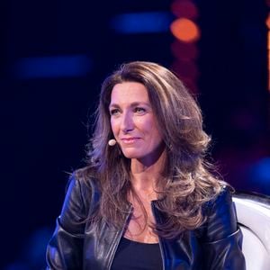 Et tout n'a pas été si facile à son arrivée. 

Exclusif - Anne-Claire Coudray - Enregistrement de l'émission "La Chanson secrète 10" diffusée sur TF1 à 21h10 le 22 janvier 2022
© Jacovides- Moreau / Bestimage