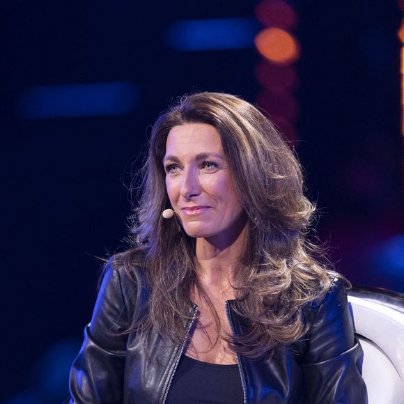 Et tout n'a pas été si facile à son arrivée. 

Exclusif - Anne-Claire Coudray - Enregistrement de l'émission "La Chanson secrète 10" diffusée sur TF1 à 21h10 le 22 janvier 2022
© Jacovides- Moreau / Bestimage