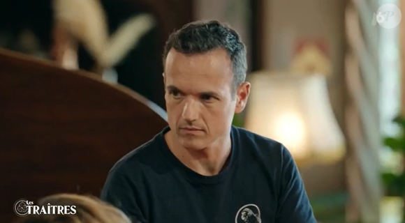 Episode 3 de la saison 5 de l'émission "Les Traîtres" diffusée le 13 septembre sur M6