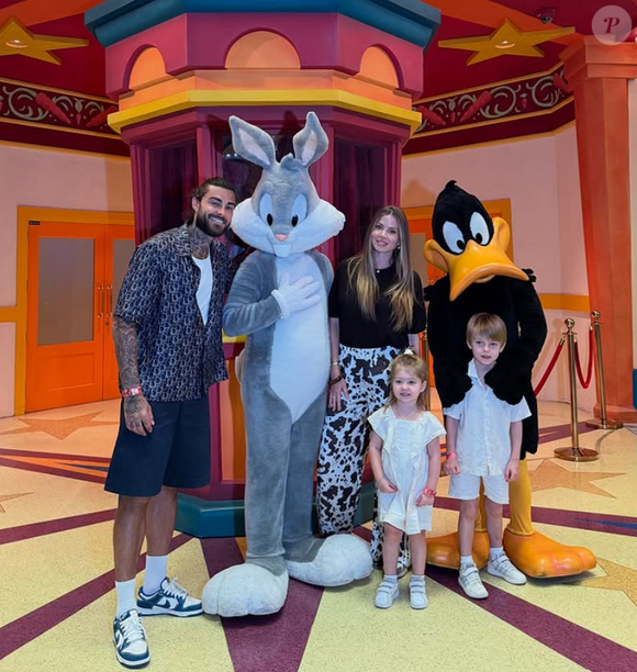 Jessica Thivenin et Thibault Garcia, parents de Maylone et Leewane, divorcent.