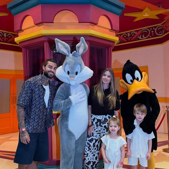 Jessica Thivenin et Thibault Garcia, parents de Maylone et Leewane, divorcent.