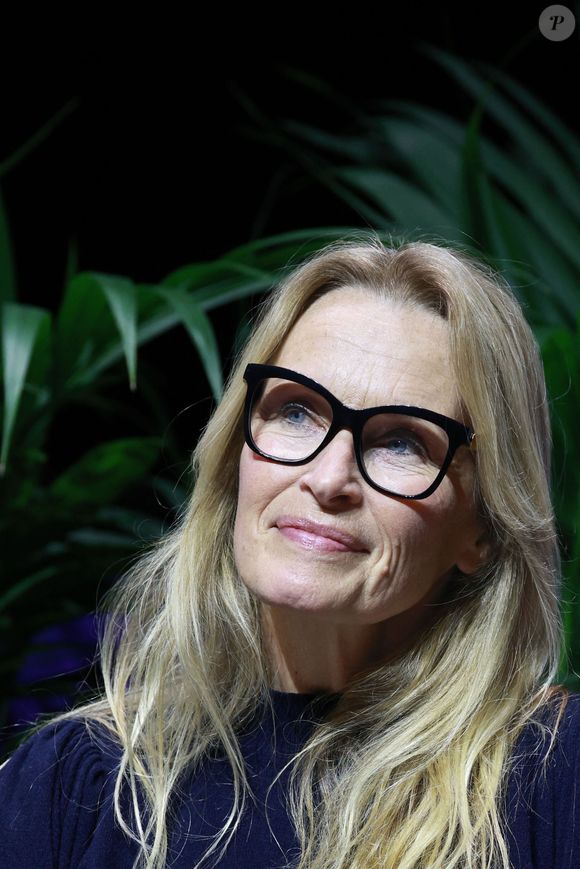 Estelle Lefébure participe au World Impact Summit à Bordeaux, le 26 mars 2025.
Photo par Fabien Cottereau / Bestimage