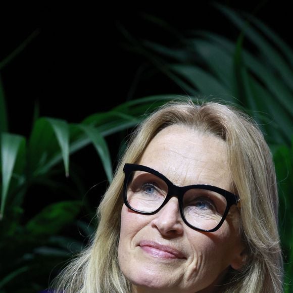 Estelle Lefébure participe au World Impact Summit à Bordeaux, le 26 mars 2025.
Photo par Fabien Cottereau / Bestimage