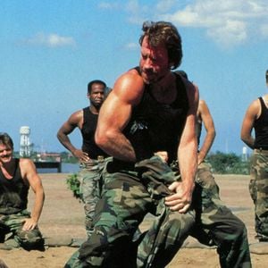 De son duel mythique face à Bruce Lee dans "La Fureur du Dragon" à ses neuf saisons dans "Walker, Texas Ranger", Chuck Norris a marqué la pop culture. 

Rétro - Décès de Chuck Norris à l'âge de 86 ans. 

© MPP via Bestimage