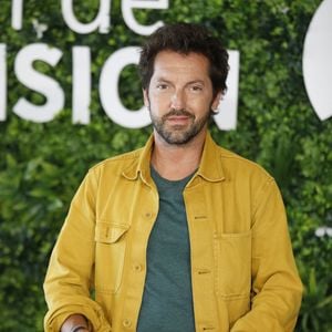 Frédéric Diefenthal au photocall de la série "Ici tout commence" lors du 62ème Festival de Télévision de Monte-Carlo, à Monaco, le 17 juin 2023. © Denis Guignebourg/BestImage