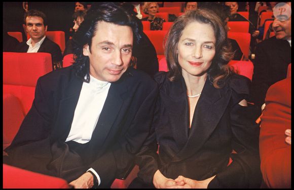 Jean-Michel Jarre et Charlotte Rampling
Bestimage