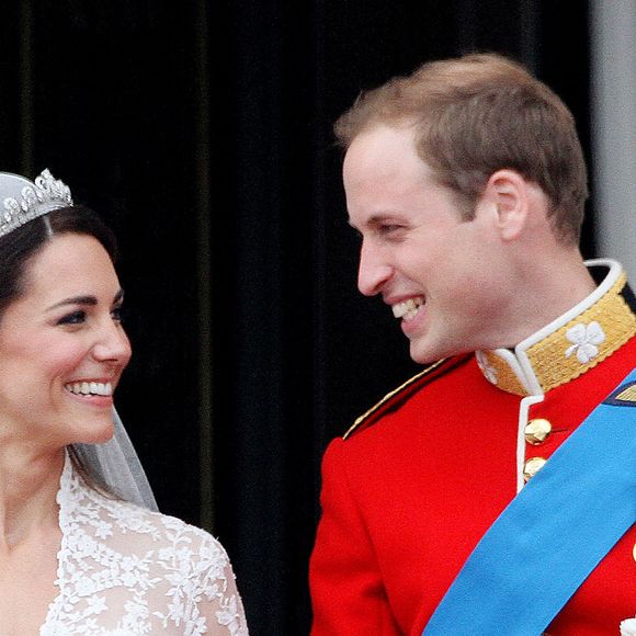 Mariage du prince William, duc de Cambridge et de Catherine Kate Middleton à Londres le 29 avril 2011
