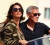 George et Amal Clooney ont fait une entrée digne d'un film

George et Amal Clooney arrivent à Venise  lors du 83ème Festival International du Film de Venise (Mostra), à Venise, Italie,© Cobra Team/Backgrid/Bestimage