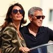 George Clooney est arrivé à la Mostra de Venise ! Sa femme Amal lui a fait de l'ombre en attirant tous les regards