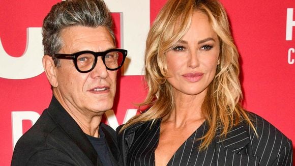 "Elle ne le fait pas exprès" : Marc Lavoine évoque cette particularité qu'a Adriana Karembeu et dont elle ne se doute même pas