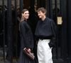Charlotte Cardin et Aliocha Schneider - Arrivées au défilé Jacquemus lors de la Fashion Week Masculine prêt-à-porter Automne/Hiver 2025-2026 à Paris, le 26 janvier 2025.
© Denis Guignebourg / Bestimage