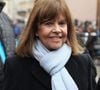 Les raisons de cette annulation n’ont pas été dévoilées pour le moment.

Chantal Goya lors de la cérémonie funéraire de Michou à l'église Saint-Jean-de-Montmartre à Paris, en France, le 31 janvier 2020.  Photo de Nasser Berzane/ABACAPRESS.COM