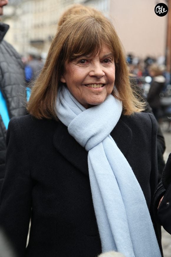 Les raisons de cette annulation n’ont pas été dévoilées pour le moment.

Chantal Goya lors de la cérémonie funéraire de Michou à l'église Saint-Jean-de-Montmartre à Paris, en France, le 31 janvier 2020.  Photo de Nasser Berzane/ABACAPRESS.COM