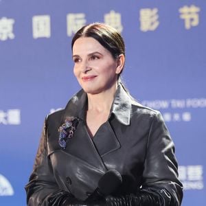 Juliette Binoche sur Instagram le 24 avril 2026.
