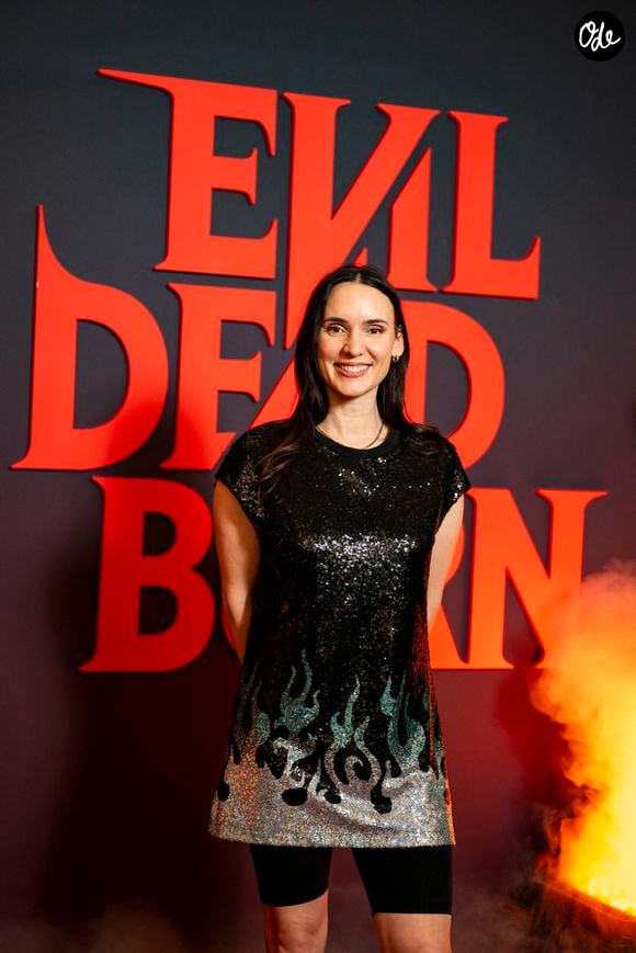 Niché dans le quartier très prisé du Marais, "Mousse" dévoile un concept hybride totalement inédit.

Natoo au photocall de l'avant-Première du film 'Evil Dead Burn' au Grand Rex à Paris, France, le 3 juillet 2026. © Pierre Perusseau/Bestimage