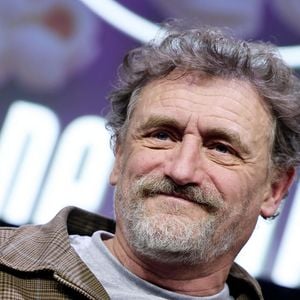 Jean-Paul Rouve lors de la cérémonie d'ouverture de la 28ème édition du festival International du Film de Comédie à l'Alpe d'Huez le 13 janvier 2025.
© Dominique Jacovides / Bestimage