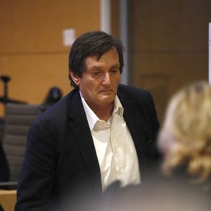 La demande des représentants légaux du comique avait initialement été acceptée

Pierre Palmade au tribunal de Melun avec ses avocats pour son procès pour blessures involontaires à la suite d'un accident de la route en février 2023 dans lequel sa voiture a percuté un autre véhicule à Melun.
Le 20 novembre 2024.
© Christophe Clovis / Bestimage